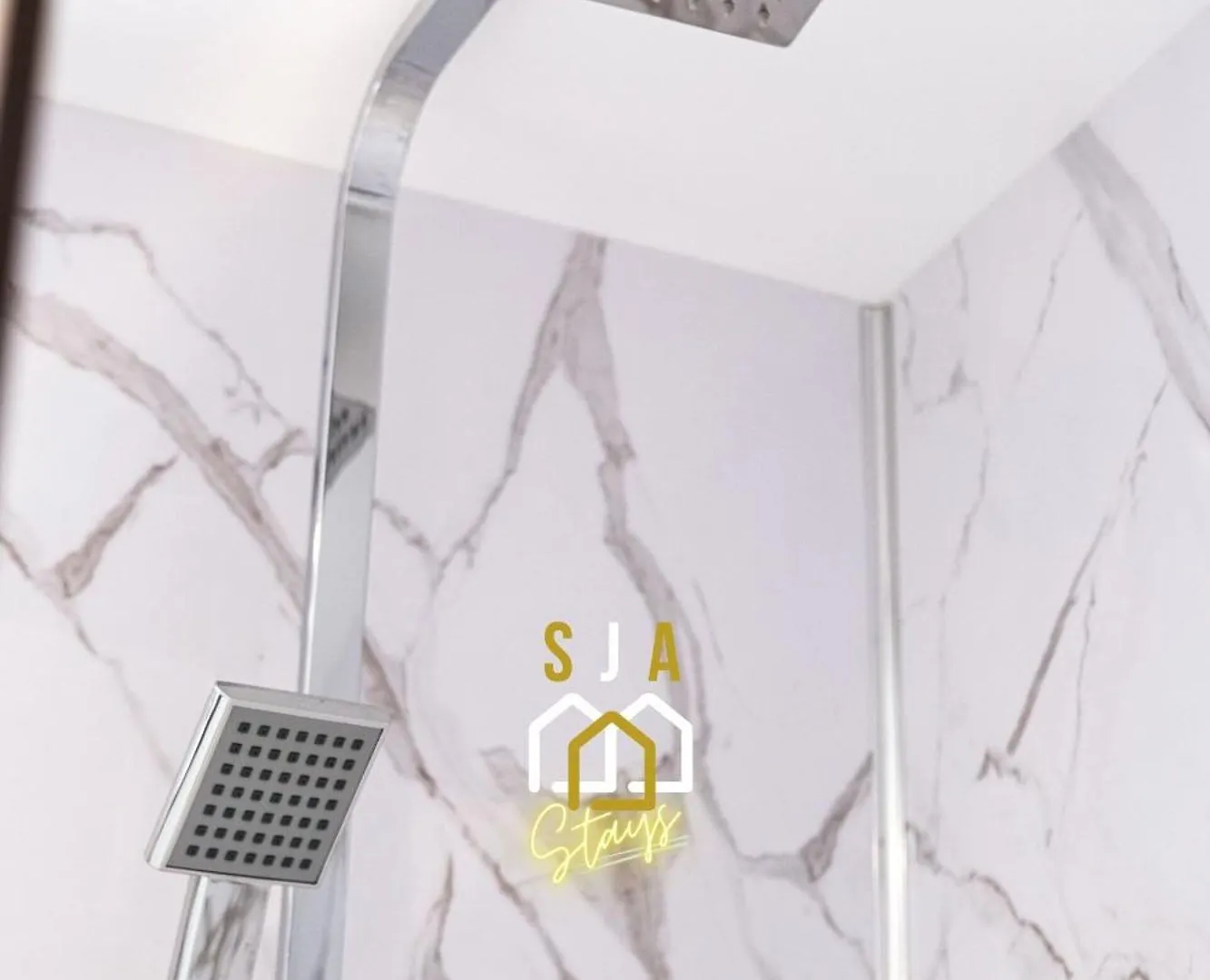 Forrest Road Stay - Sja Stays - Modern 2 Bed Apartment Aberdeen