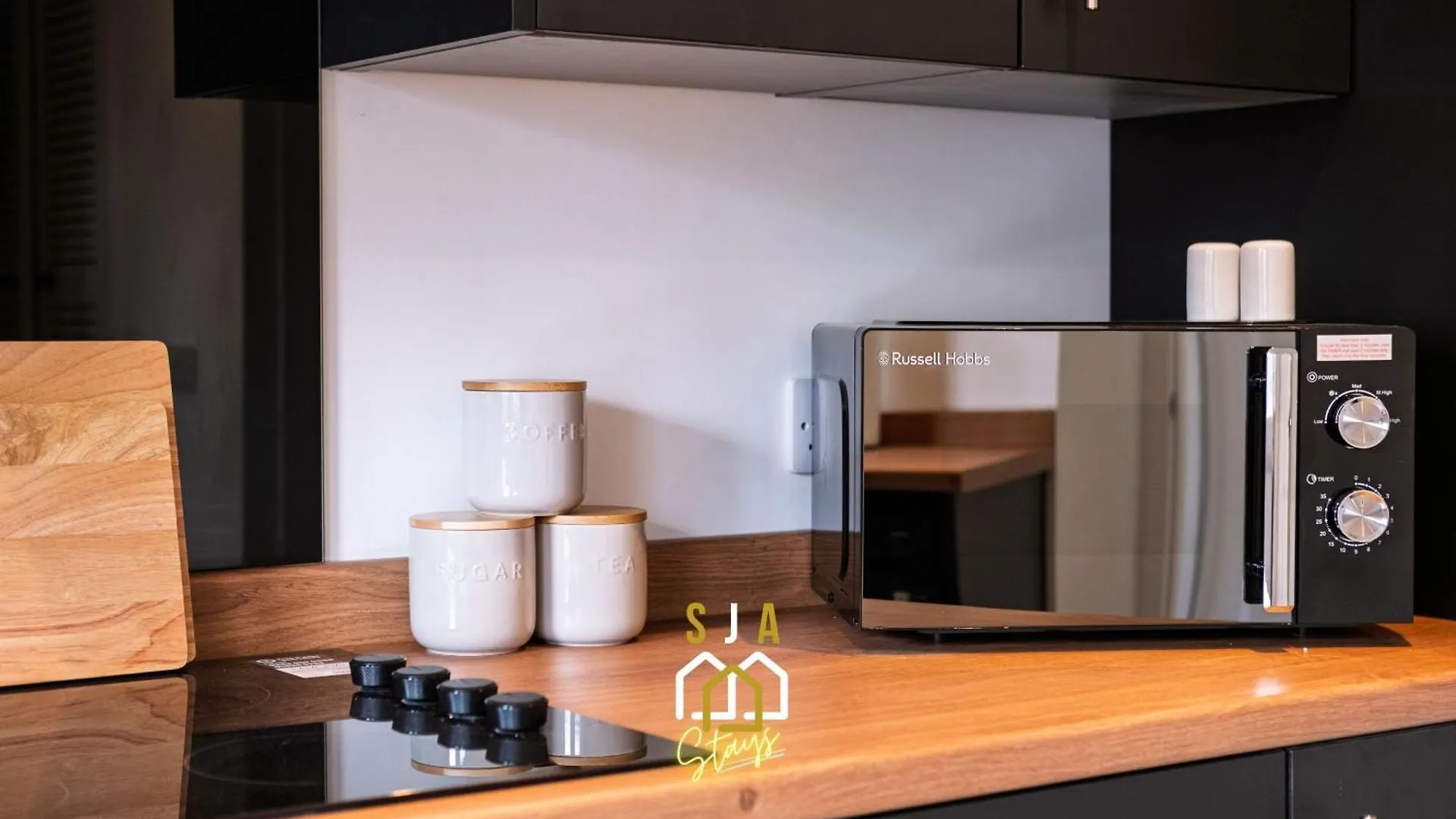 Forrest Road Stay - Sja Stays - Modern 2 Bed Apartment Aberdeen United Kingdom