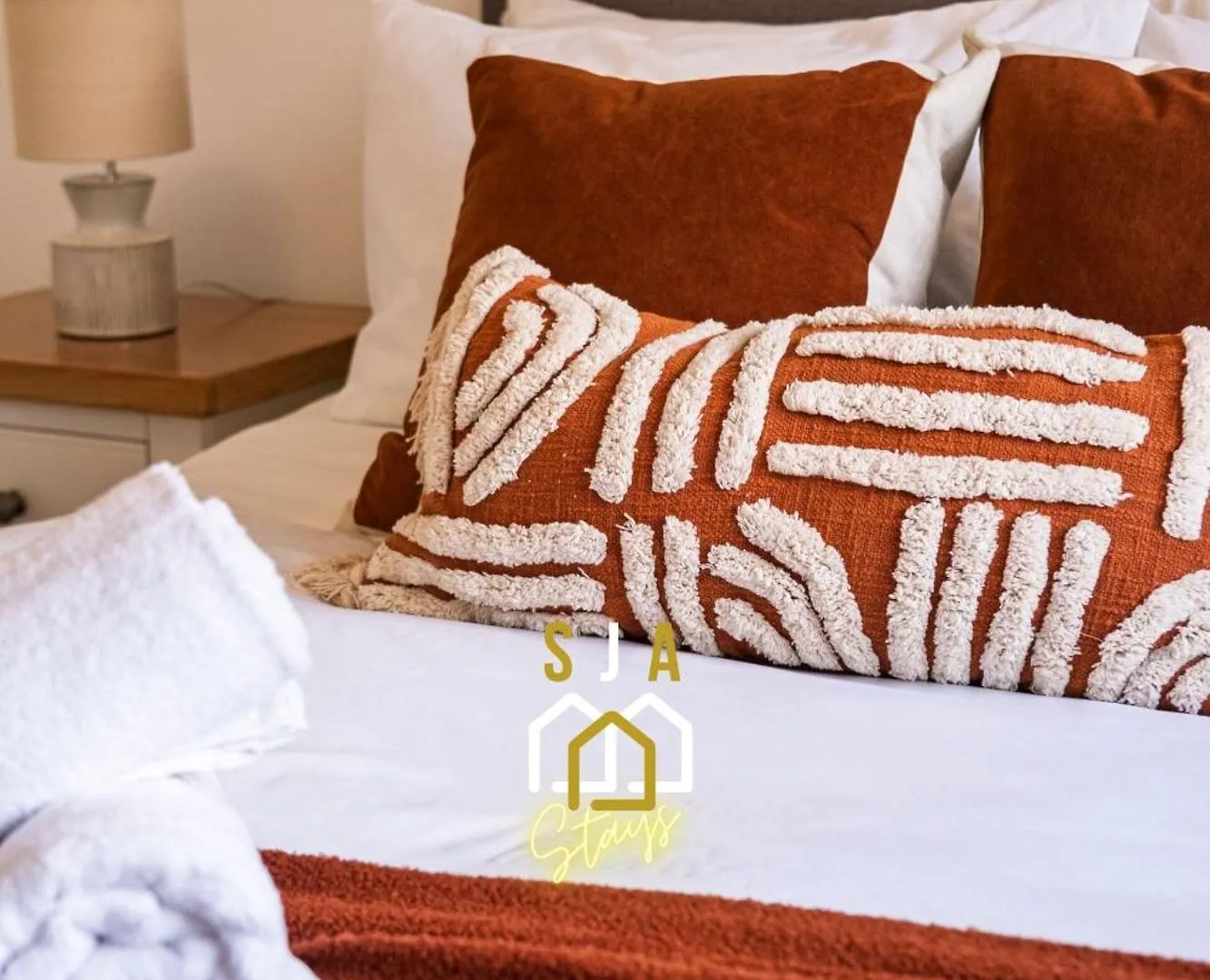 Forrest Road Stay - Sja Stays - Modern 2 Bed Apartment Aberdeen